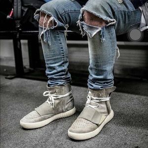 Meet your Posher, Tomas